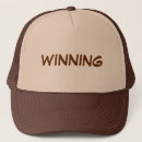 Recherche de gagnant casquettes Citations