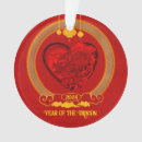 Recherche de dragon chinois ornements Japonaise