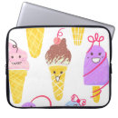 Recherche de kawaii ordinateurs portables protections Blanc