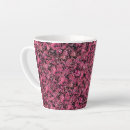 Recherche de impression tasses Fleurs