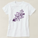 Recherche de fleuriste vêtements Violet