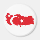Zoek naar vlag turkije magneten Land