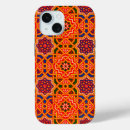 Recherche de motif arabe iphone coques Vintage