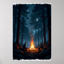 Zoek naar maneschijn posters Silhouet
