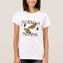 Zoek naar monarch dames tshirts Vlinder
