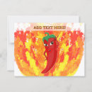 Recherche de poivrons cartes postales Chaud