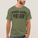 Recherche de wabi tshirts Zen