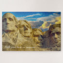 Recherche de george washington puzzles Paysage