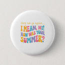 Recherche de dire bonjour badges Je veux dire