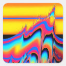Recherche de hypnotique autocollants Abstrait