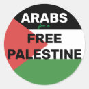 Recherche de palestine autocollants Noir