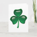 Recherche de symbole celtique vœux cartes Trèfle