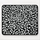 Recherche de flèches tapis souris Motif