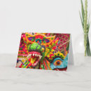 Recherche de temple vœux cartes Dragon