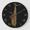 Zoek naar saxophone klokken Jazz