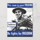 Zoek naar wereld oorlogen briefkaarten Propaganda