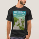 Recherche de le parc du sud tshirts Nature