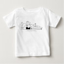Recherche de bandes bébé tshirts Animal familier