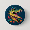 Recherche de crocodiles badges Pour tous