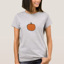 Recherche de halloween dames tshirts Citrouille