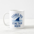 Recherche de requin mugs bouteilles Mordre