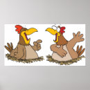 Recherche de funny chicken posters Poultry