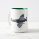 Recherche de spitfire tasses Combattant