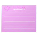 Recherche de infirmière blocsnotes Simple