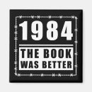 Recherche de orwell magnets Dystopie