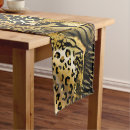 Recherche de safari chemins de tables Moderne