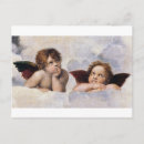 Recherche de chérubin cartes postales Renaissance