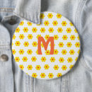 Recherche de marguerite badges Floral