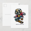 Recherche de sk8 cartes postales Longboard