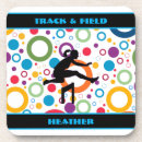 Recherche de athlétisme dessous de verres Course