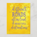 Recherche de encouragement cartes postales Penser à vous