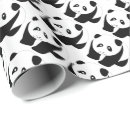 Zoek naar leuke panda cadeaupapier Beer