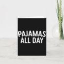 Recherche de pyjamas vœux cartes Vacances