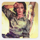 Recherche de recruteur autocollants Guerre mondiale
