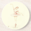 Recherche de ballerines dessous de verres Ballet
