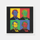 Recherche de pop art serviettes Tendance