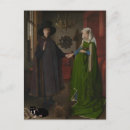 Recherche de van eyck cartes postales Arnolfini