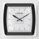 Recherche de semi horloges Noir