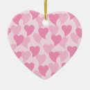 Recherche de coeur rose ornements Féminin