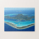 Recherche de bora puzzles Tahiti