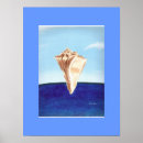 Recherche de belle peinture posters Océan