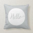 Zoek naar type kussens Grijs