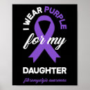 Recherche de ruban de fibromyalgie posters Amour