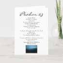 Zoek naar psalm 23 kaarten Christianiteit