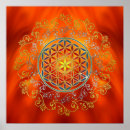 Recherche de blume posters Fleur de vie