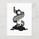 Recherche de mer agitée cartes postales Phare